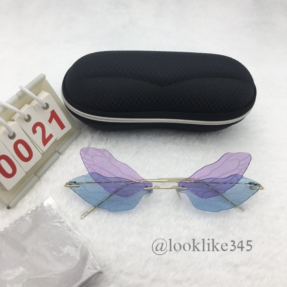 Fashion Retro Vintage Sunglasses